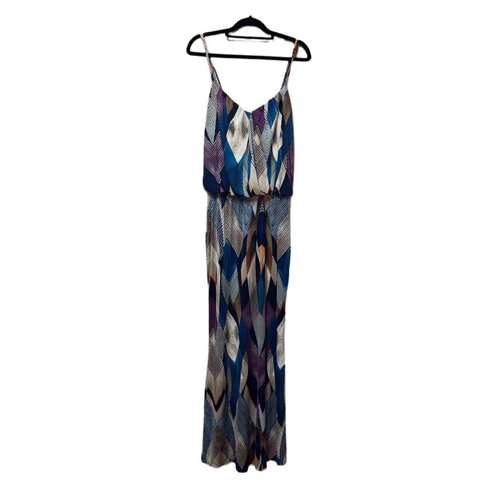 S12 Maxi Multicolored Dress - Size S